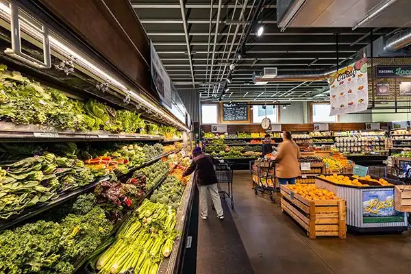 Supermercado ecologico